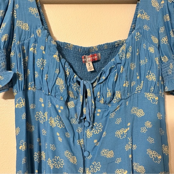 UO Persephone Mini Dress - Picture 5 of 6